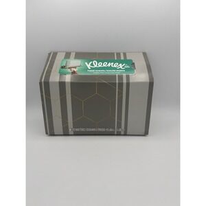 Kleenex 38586BX 8" x 9.1" 1-Ply Everyday Hand Towels - White (60/Box) New